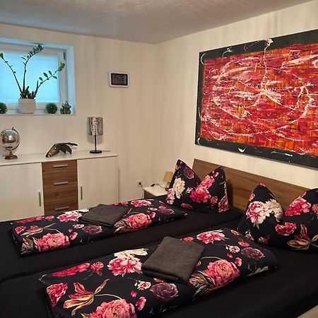 Ferienwohnung Am Jacobsweg Hohenpeißenberg Eksteriør billede