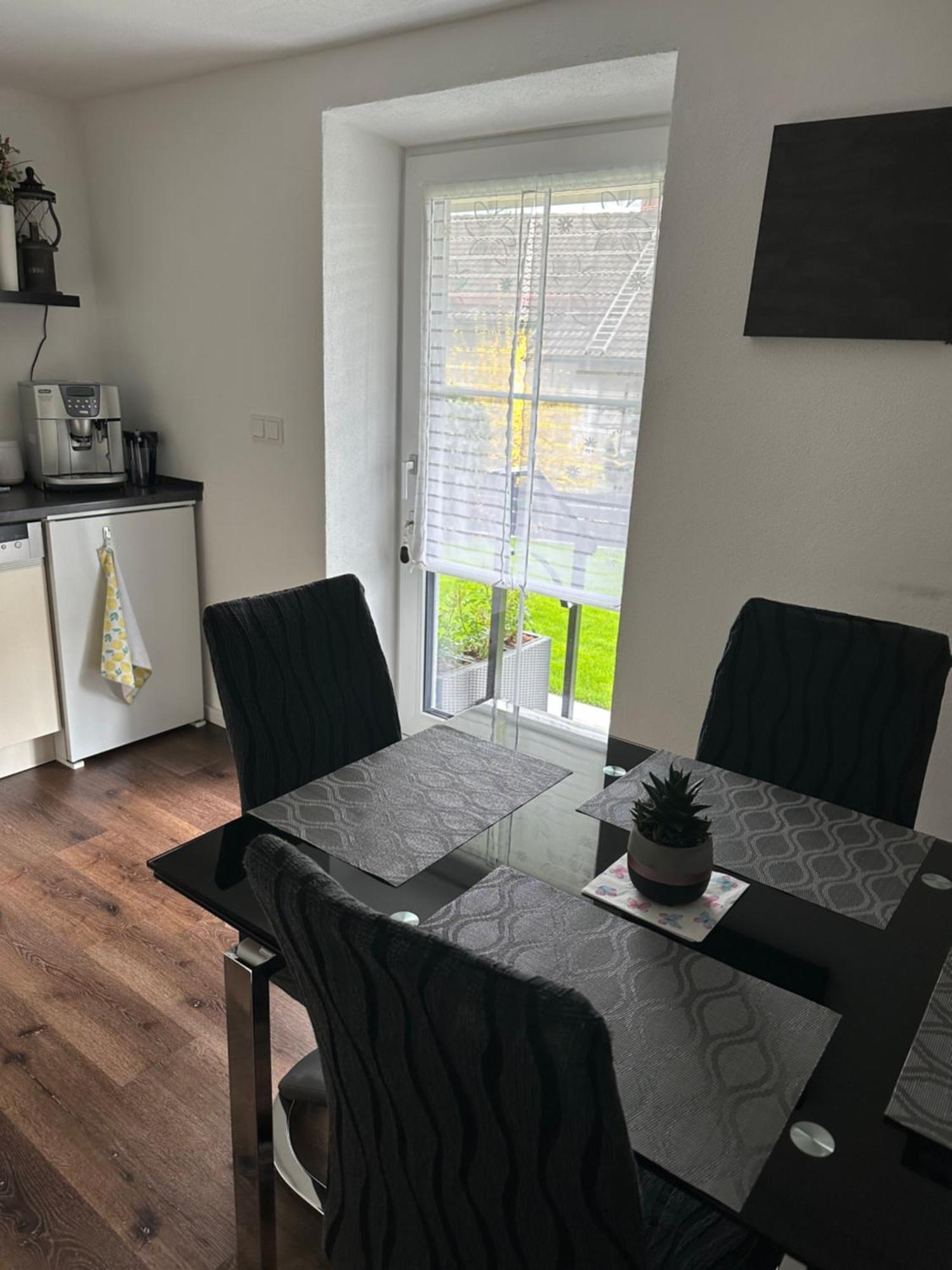 Ferienwohnung Am Jacobsweg Hohenpeißenberg Eksteriør billede