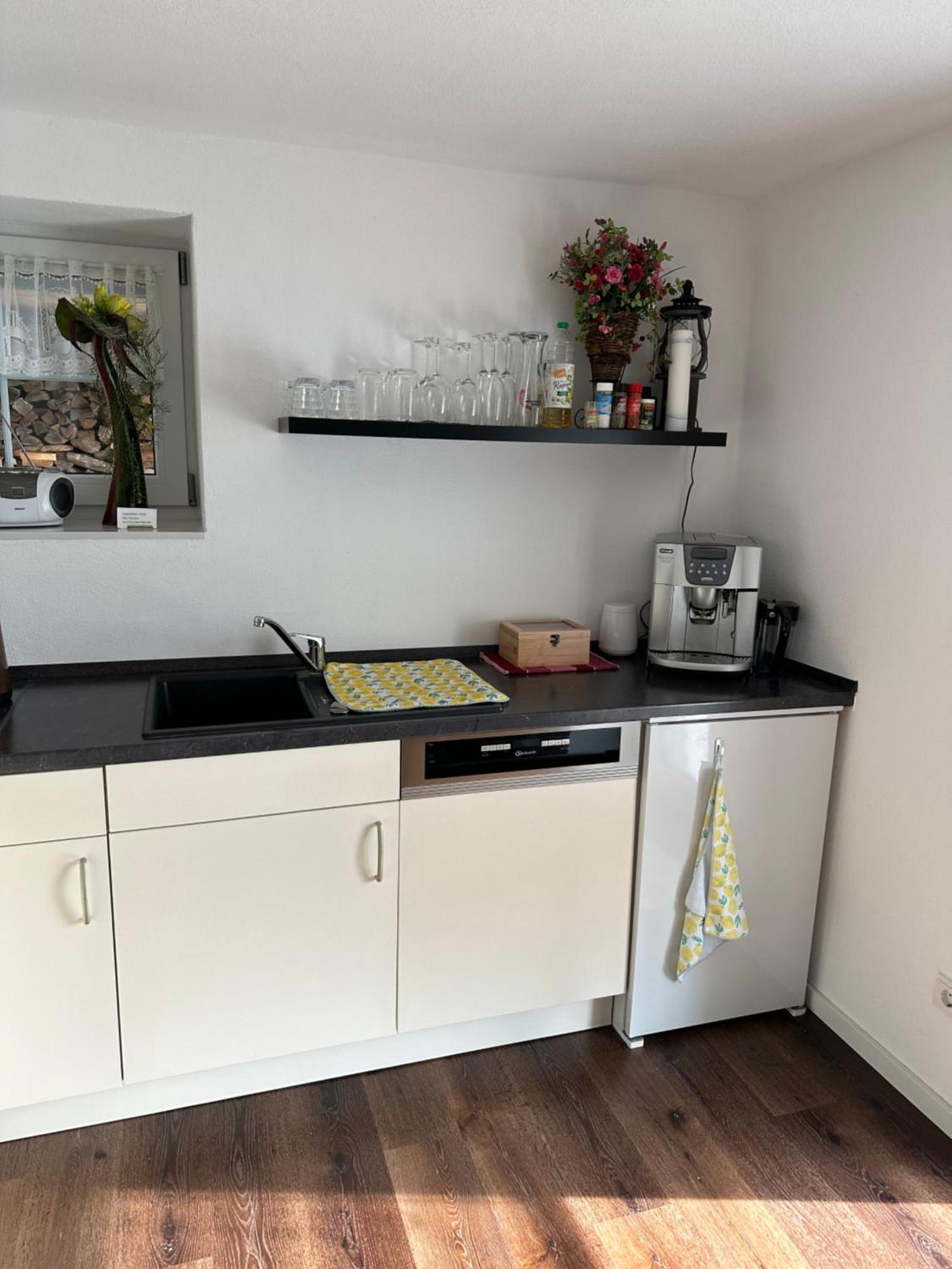 Ferienwohnung Am Jacobsweg Hohenpeißenberg Eksteriør billede