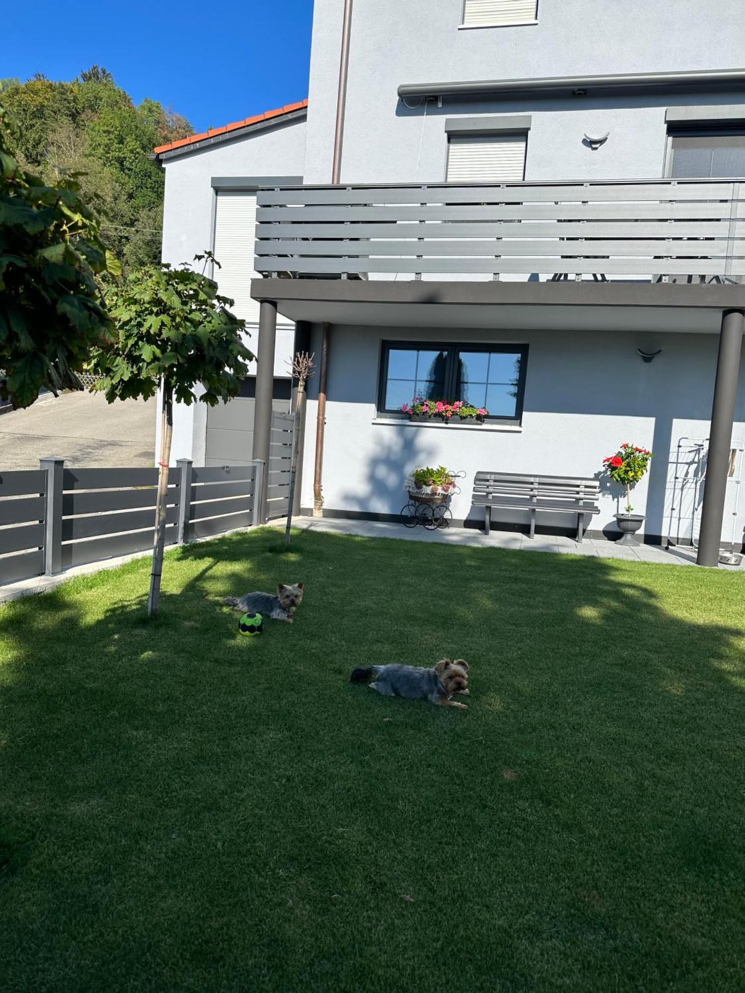 Ferienwohnung Am Jacobsweg Hohenpeißenberg Eksteriør billede